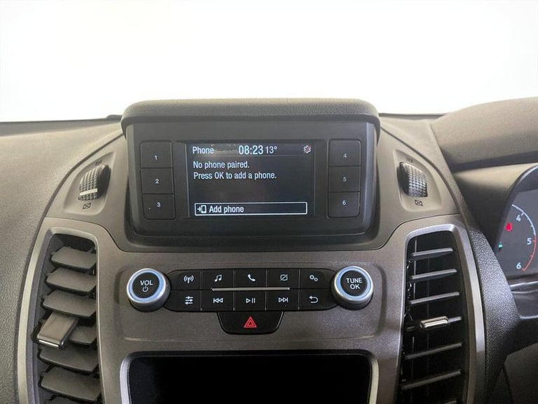 2021 Ford Tourneo Connect 1.5 EcoBlue Zetec Euro 6 (s/s) 5dr Manual MPV Diesel Manual