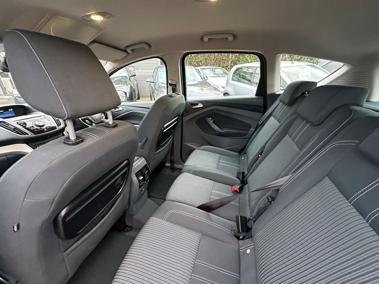 2012 Ford C-Max 1.6 TDCi Titanium Euro 5 5dr MPV Diesel Manual