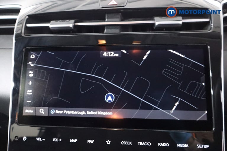 2021 Hyundai TUCSON 1.6 TGDi Hybrid 230 Premium 5dr 2WD Auto SUV Hybrid Automatic