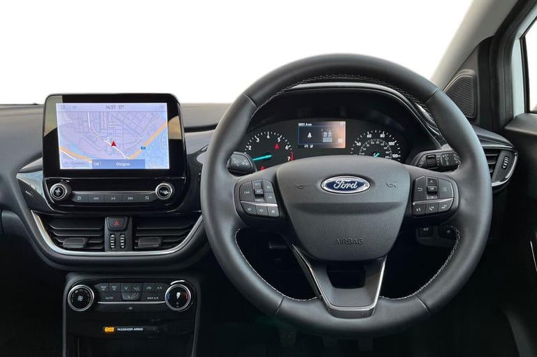 2023 Ford Puma 1.0 EcoBoost Hybrid mHEV Titanium 5dr HATCHBACK PETROL Manual