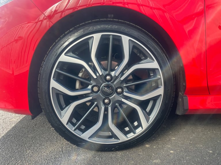 2023 Ford Fiesta ST-LINE X EDITION MHEV Hatchback PETROL Manual