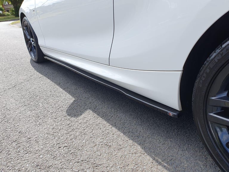 BMW 1 SERIES 2.0 125d M Sport 3-Door 2015