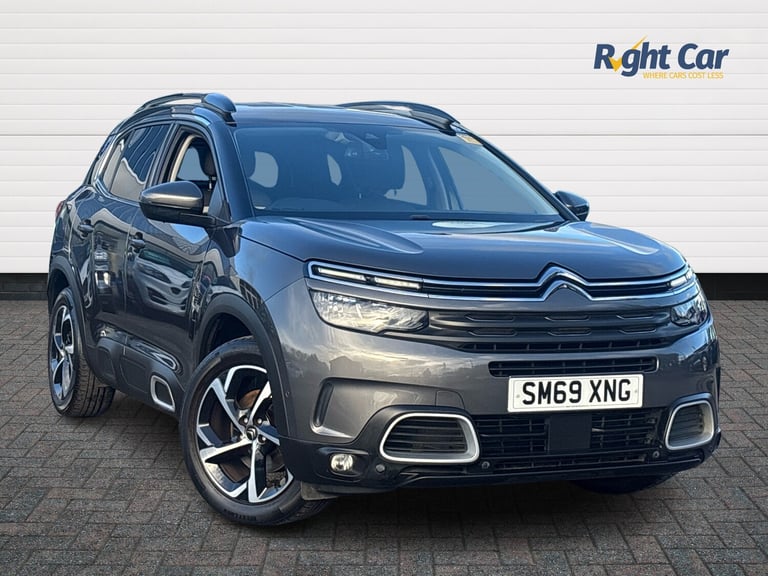 2020 Citroen C5 Aircross Flair Puretec Hatchback Petrol Manual