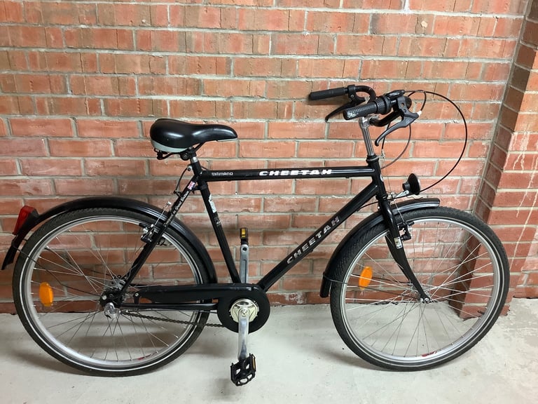 image for Bike 3 speed 