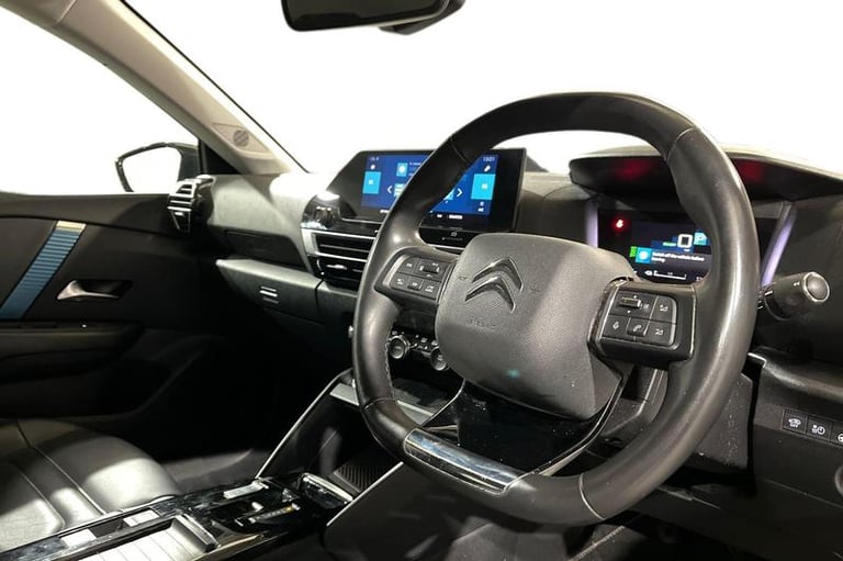 2022 Citroen C4 **?0 VRT**100kW Shine Plus 50kWh 5dr Auto AUTO Hatchback Electric Automatic