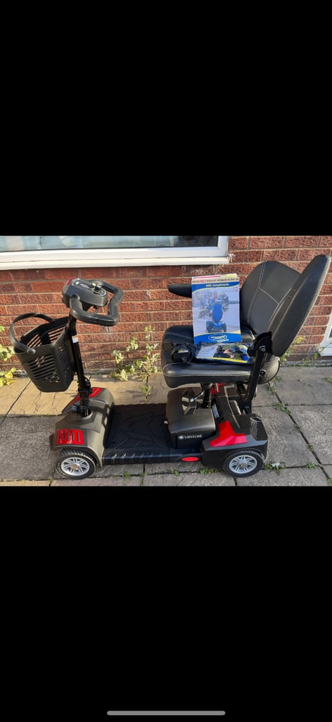 2 mobility scooters good condition no problems £800 for both