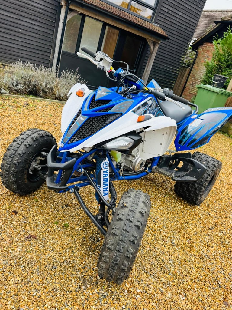 Yamaha raptor 700R