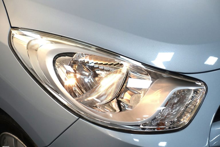 2012 Hyundai i10 1.2 Active 5dr HATCHBACK PETROL Manual