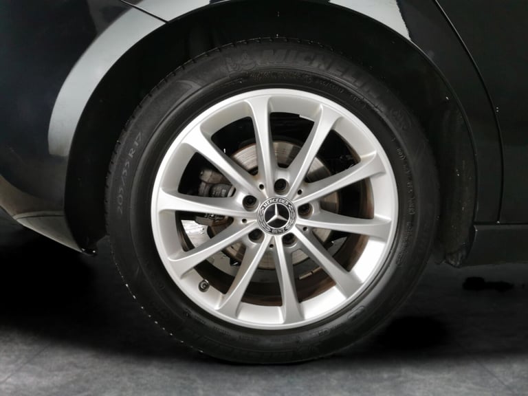 2019 Mercedes-Benz A-Class A180d Sport 5dr Auto HATCHBACK DIESEL Automatic