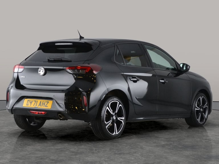 2021 Vauxhall Corsa 1.2 Turbo SRi 5dr HATCHBACK PETROL Manual