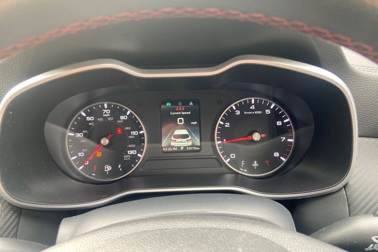 2023 72 MG MG ZS 1.0 T-GDI EXCITE SUV 5DR PETROL AUTO EURO 6 (111 PS) TOUCHSCREE