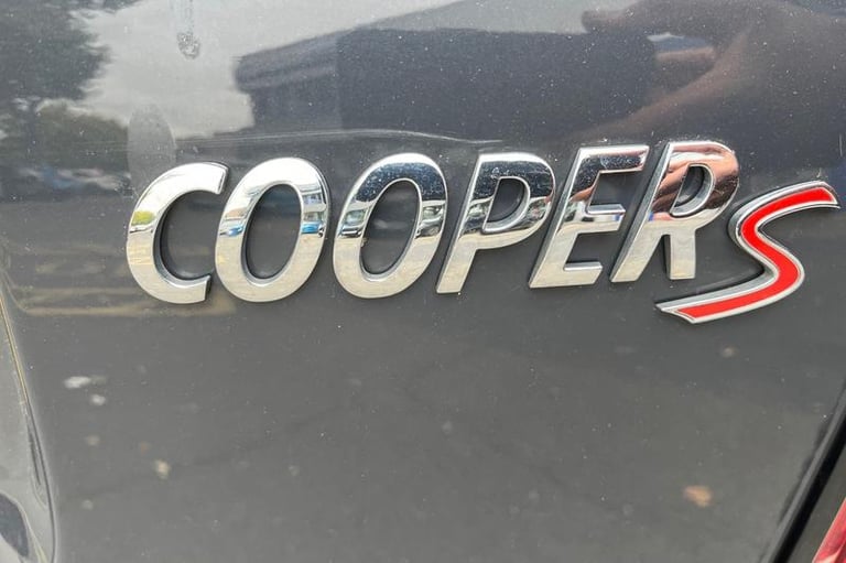 2020 MINI Countryman 2.0L 178ps Cooper S Sport 5dr Automatic Automatic Hatchback Petrol Automatic