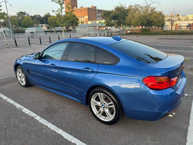BMW, 4 SERIES, Coupe, 2016, Semi-Auto, 2993 (cc), 4 doors