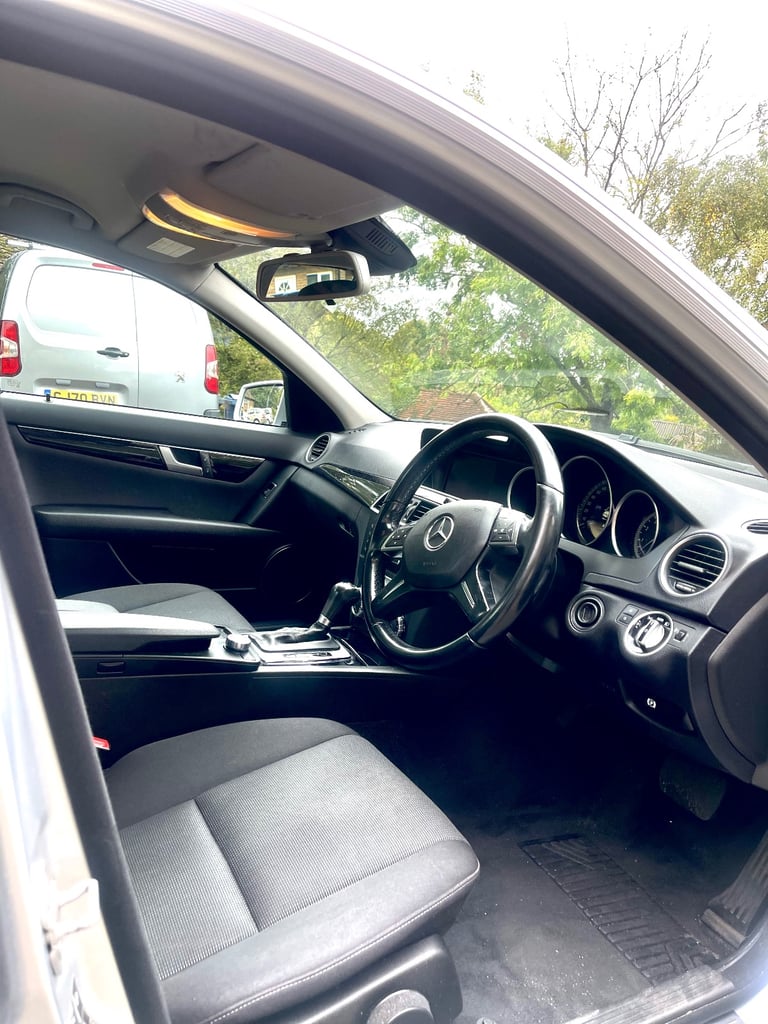 Mercedes-Benz, C CLASS, Saloon, 2011, Semi-Auto, 1796 (cc), 4 doors