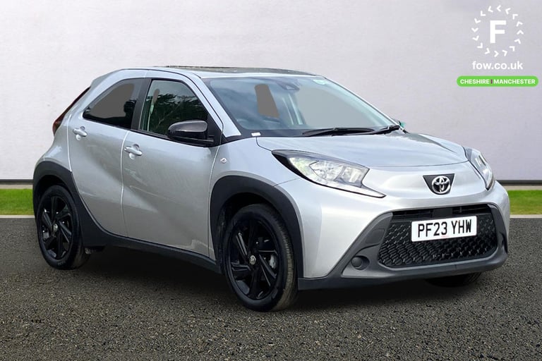image for 2023 Toyota Aygo X 1.0 VVT-i Pure 5dr Auto Hatchback PETROL Automatic