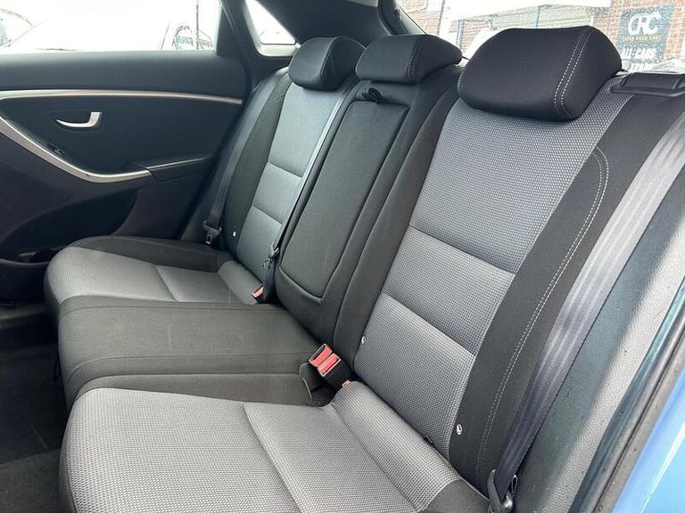 2015 Hyundai i30 1.6 CRDi Blue Drive SE Hatchback 5dr Diesel Manual Euro 6 (s/s) (110 ps) Hatchba...