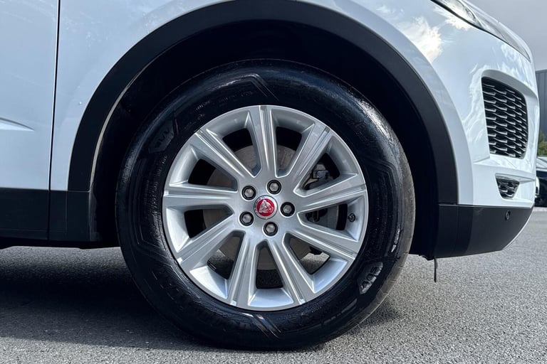 2020 Jaguar E-Pace 2.0 D180 S AWD 5dr ESTATE Diesel Automatic