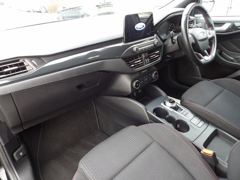 2019 Ford Focus 1.5 EcoBoost 150 ST-Line 5dr Auto HATCHBACK PETROL Automatic