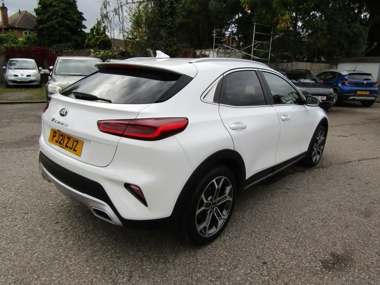 2021 21 KIA XCEED 1.0 T-GDI 3 SUV 5DR PETROL MANUAL EURO 6 (S/S) (118 BHP)