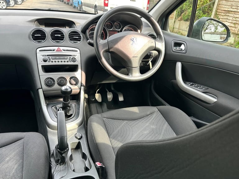 2012 Peugeot 308 SW 1.6 VTi Access Euro 5 5dr ESTATE Petrol Manual
