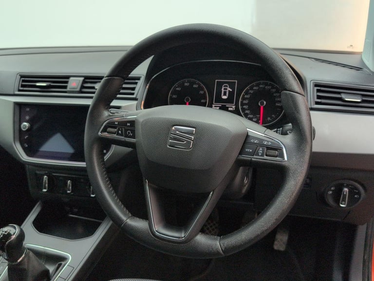 2018 SEAT Ibiza 1.0 MPI SE Technology Hatchback 5dr Petrol Manual Euro 6 (s/s) (75 ps) - AL HATCH...