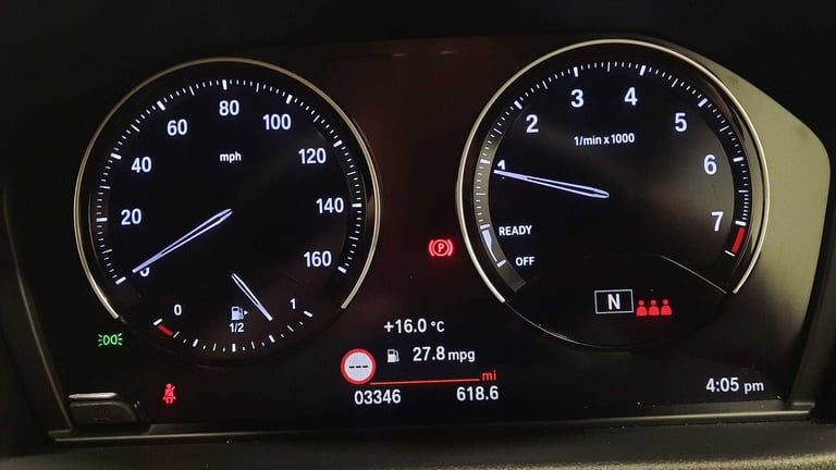 2023 BMW X2 sDrive 18i M Sport 5dr Hatchback Petrol Manual