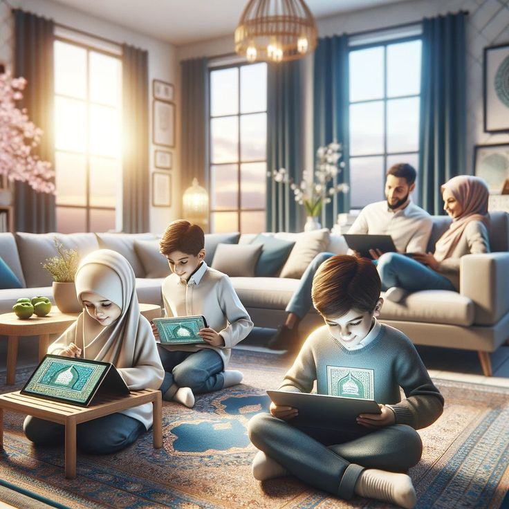  Learn online Quran- free classes (optional donation based- flexible timing)