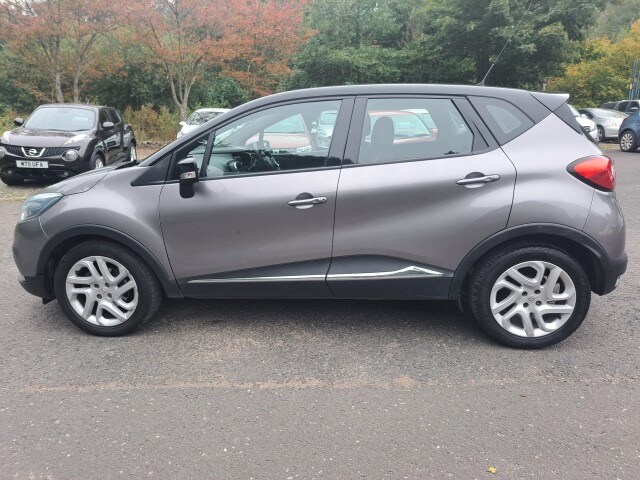 2015 Renault Captur 1.5 dCi 90 Dynamique MediaNav Energy 5dr HATCHBACK Diesel Manual