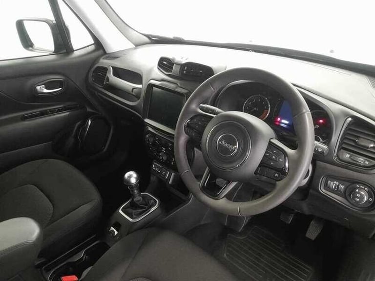 2021 Jeep Renegade 1.0 GSE T3 Night Eagle SUV 5dr ESTATE Petrol Manual