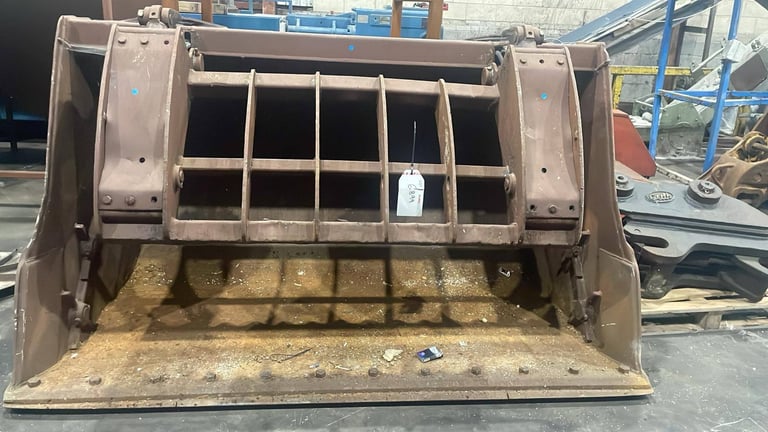 JCB Load Loader Bucket