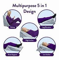 image for Byre Bed Wedge Pillow