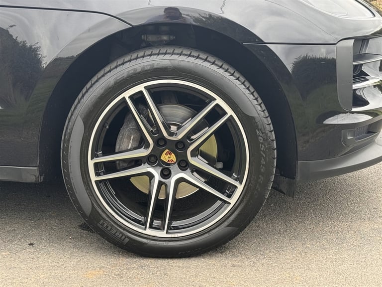 2020 Porsche Macan PDK SUV Petrol Semi Automatic