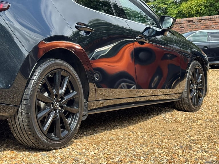 2021 Mazda Mazda3 2.0 e-SKYACTIV-X MHEV GT Sport Auto Euro 6 (s/s) 5dr HATCHBACK Petrol Automatic