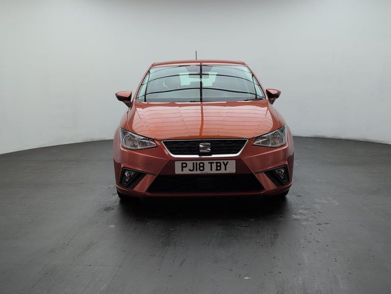 2018 SEAT Ibiza 1.0 MPI SE Technology Hatchback 5dr Petrol Manual Euro 6 (s/s) (75 ps) - AL HATCH...