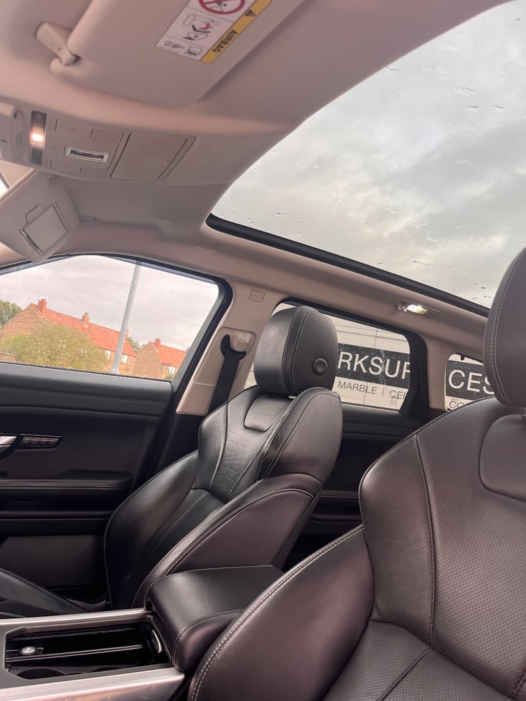 Land Rover, RANGE ROVER EVOQUE, Estate, 2017, Other, 1999 (cc), 5 doors