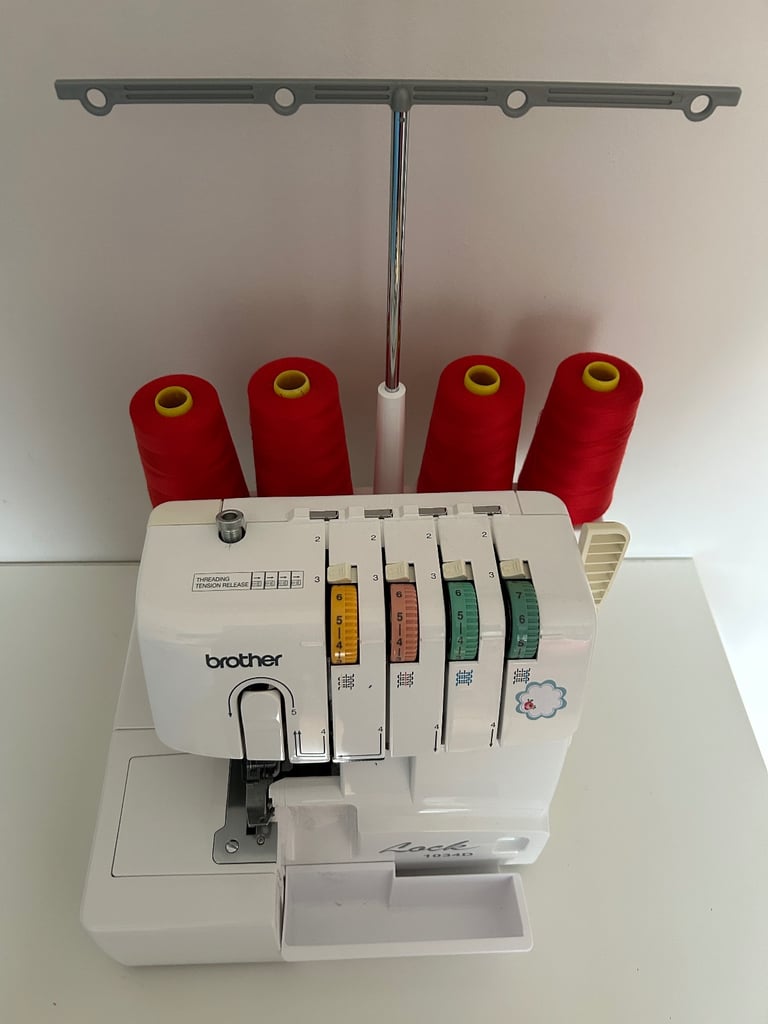 Brother overlocker