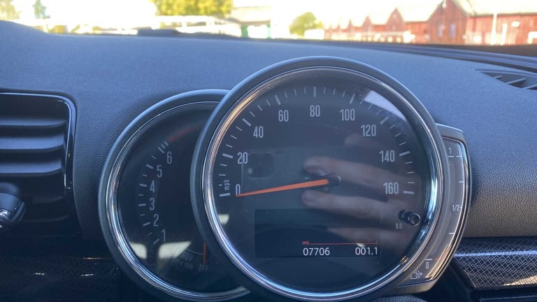 2022 MINI Clubman 1.5 Cooper Sport 6dr Auto ESTATE PETROL Automatic
