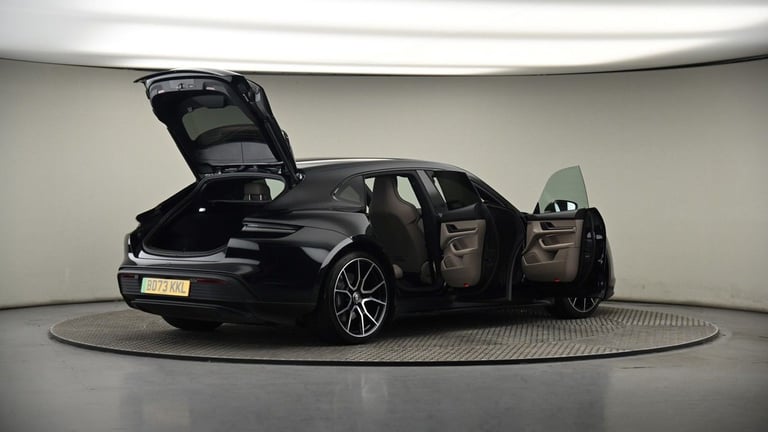2023 Porsche Taycan Performance 79.2kWh Sport Turismo Auto RWD 5dr (11kW Charger) Estate Electric...