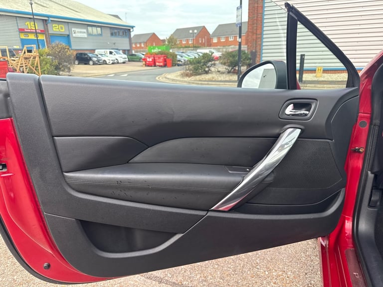 2012 Peugeot 308 1.6 THP 156 Allure 2dr CONVERTIBLE Petrol Manual