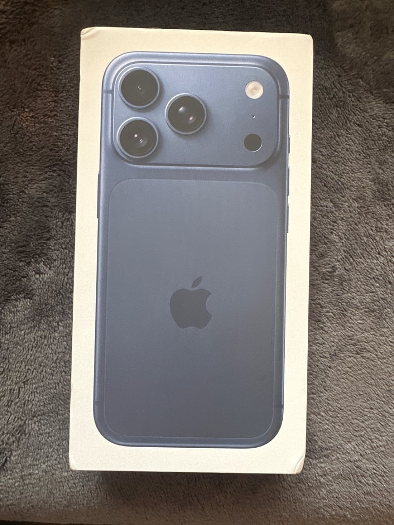 image for iPhone 17 pro 1TB