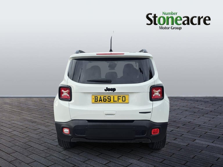 2019 Jeep Renegade 1.0 GSE T3 120hp Night Eagle ESTATE Petrol Manual