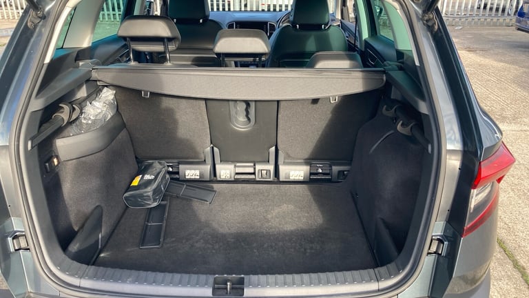 2019 Skoda Karoq 1.5 TSI SE L 5dr DSG Petrol Estate Estate Petrol Automatic