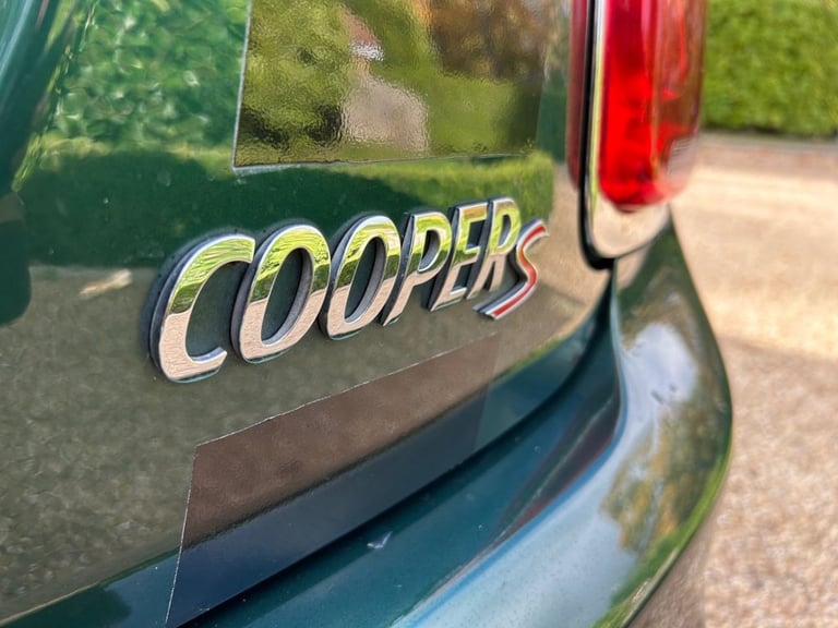 2014 MINI Hatch 2.0 Cooper S Hatchback 3dr Petrol Manual Euro 6 (s/s) (192 ps) Hatchback Petrol M...