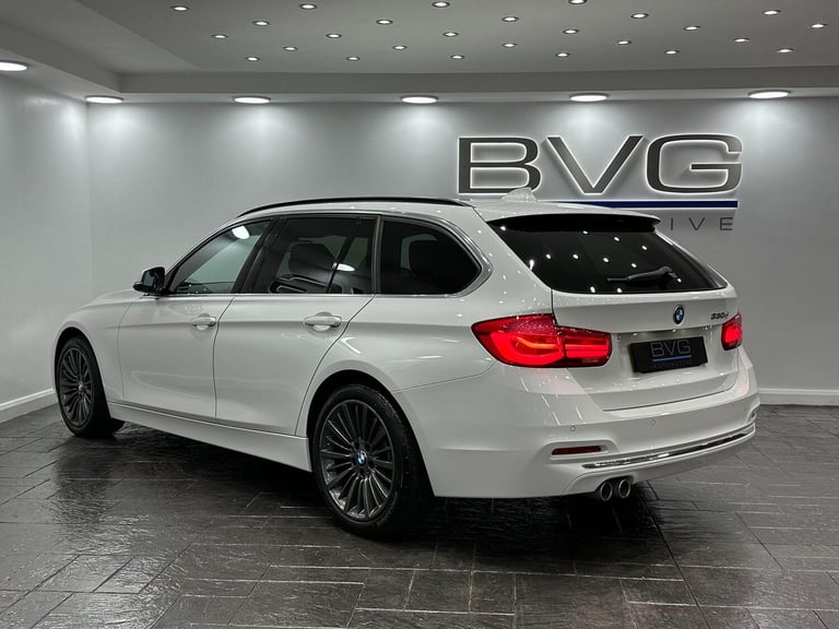 2016 BMW 3 Series 3.0 330d Luxury Touring Auto Euro 6 (s/s) 5dr ESTATE Diesel Automatic