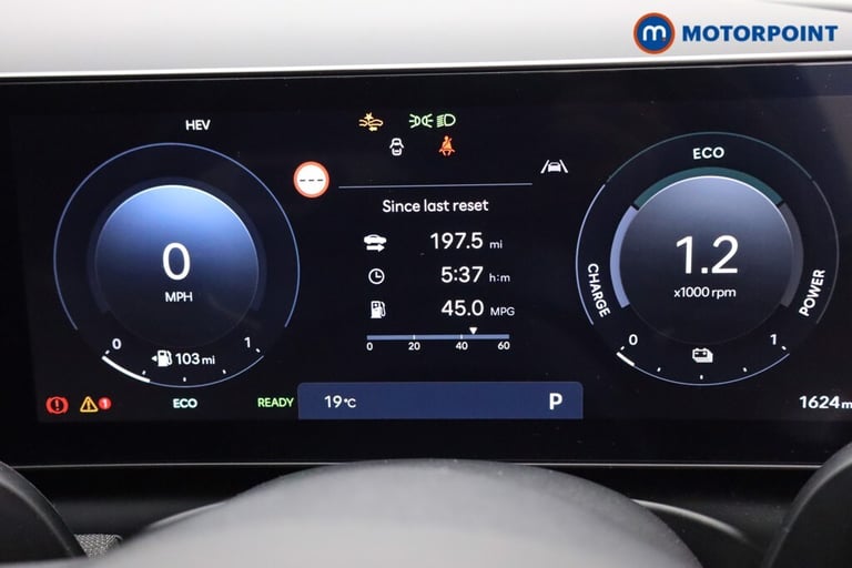 2025 Hyundai TUCSON 1.6T Plug-in Hybrid Advance 5dr Auto SUV Hybrid Automatic