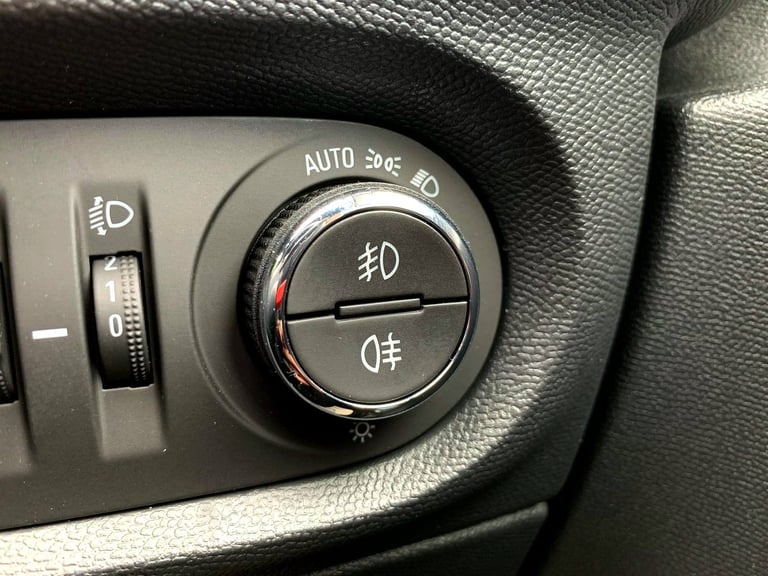 Vauxhall Corsa 1.2l GS Automatic (130PSI)