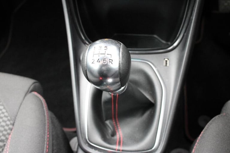  Ford Puma 1.0t Ecoboost Mhev St Line Suv 5dr Petrol Hybrid Manual Euro 6 (s/s) (125 P Petrol/Ele...