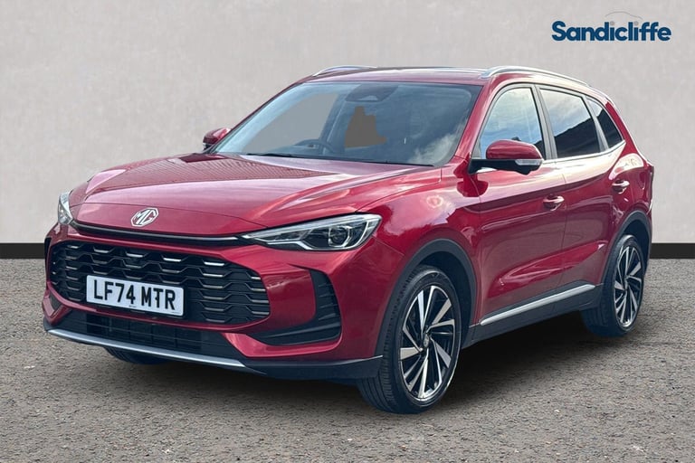 2025 MG MG ZS 106600 Hatchback Hybrid Automatic