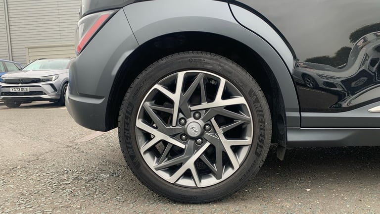 2022 Hyundai KONA 1.6 GDi Hybrid Ultimate 5dr DCT Hybrid Hatchback Hatchback Hybrid Automatic