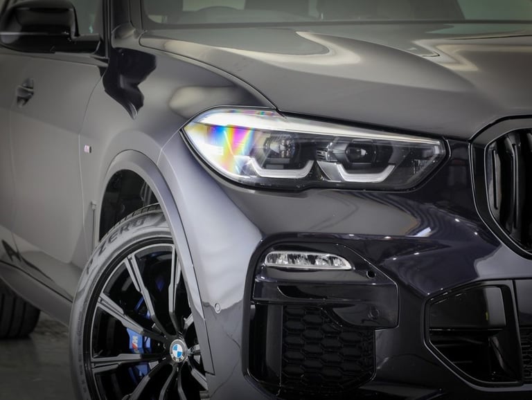 2021 BMW X5 xDrive45e M Sport 5dr Auto ESTATE PETROL/ELECTRIC Automatic